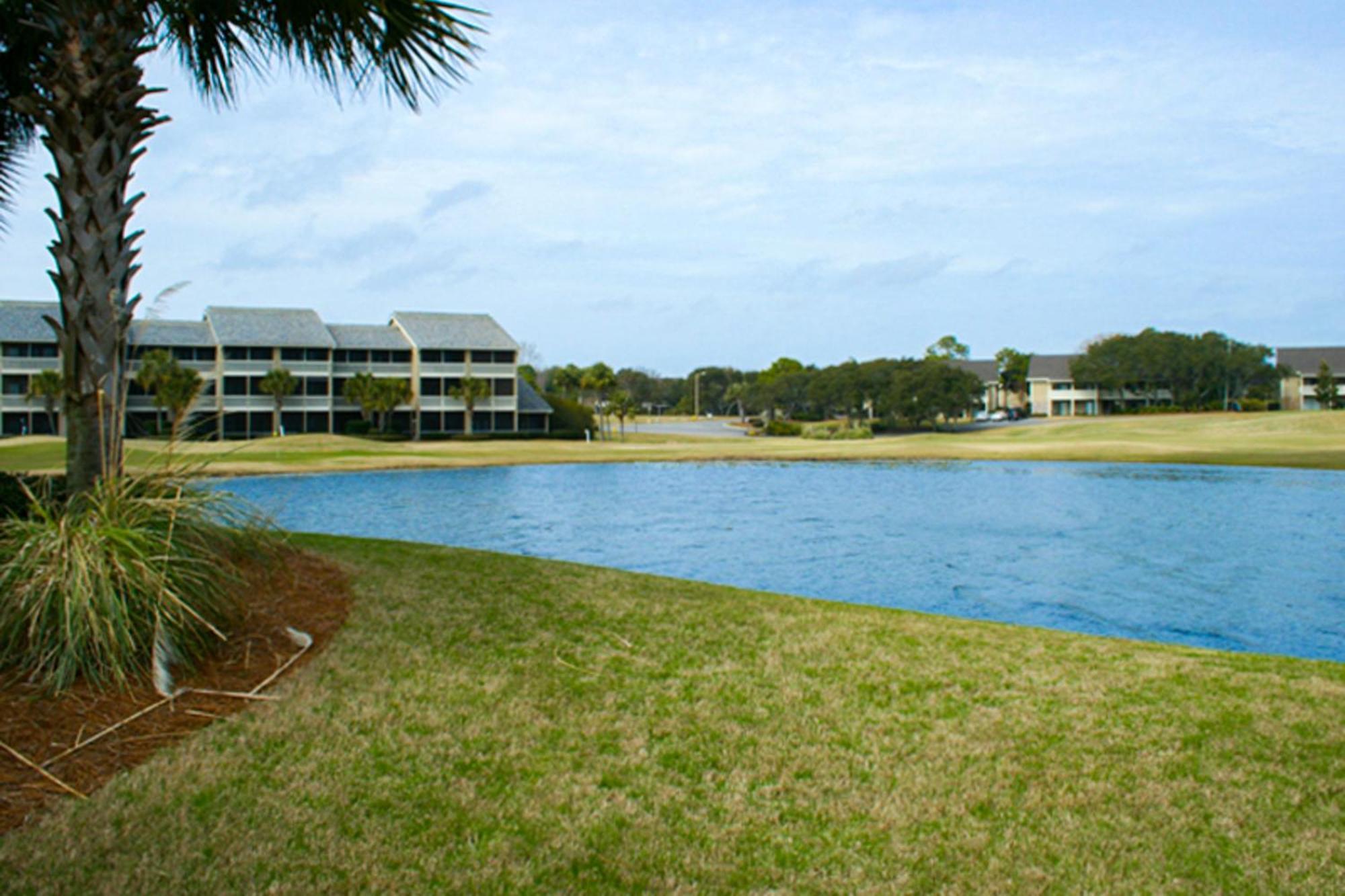 דסטין Seascape Lakefront Villas חדר תמונה