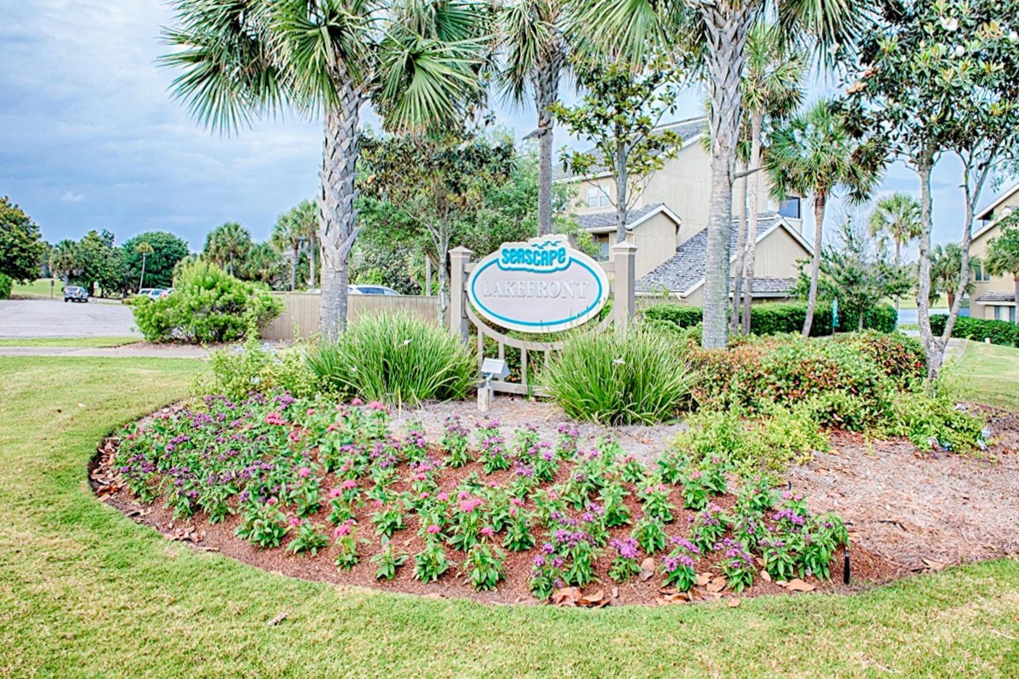 דסטין Seascape Lakefront Villas חדר תמונה
