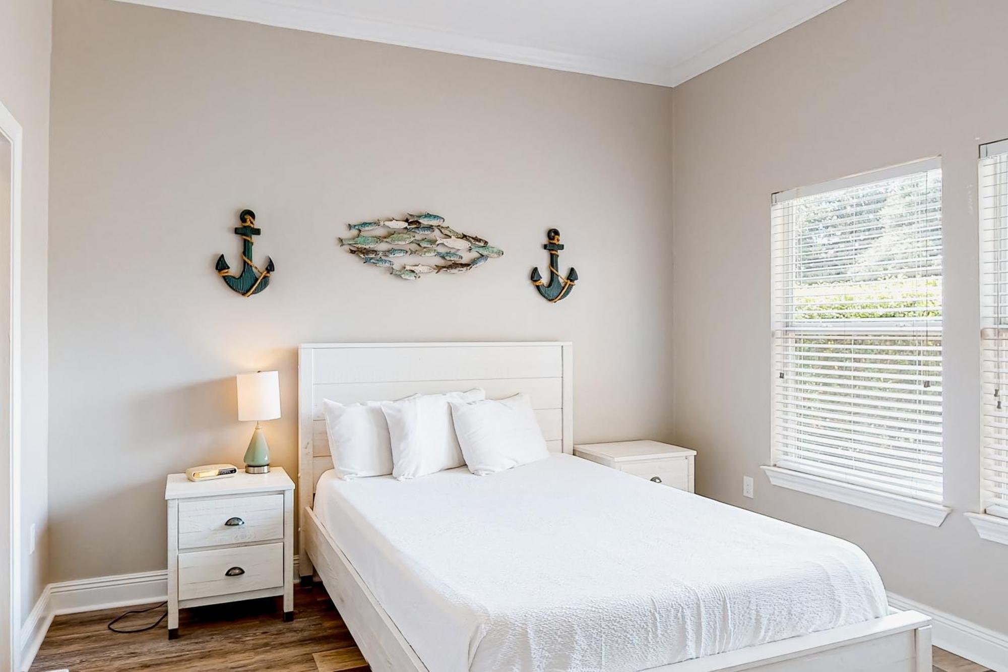 דסטין Seascape Lakefront Villas חדר תמונה