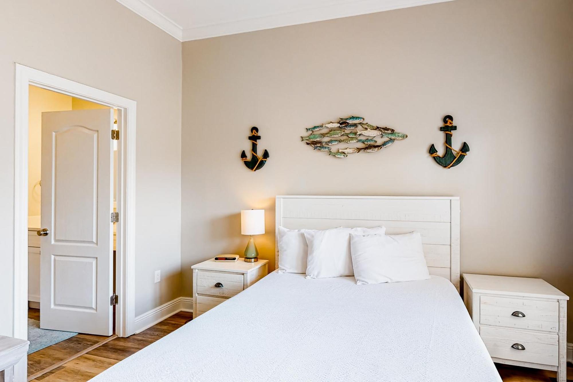 דסטין Seascape Lakefront Villas חדר תמונה