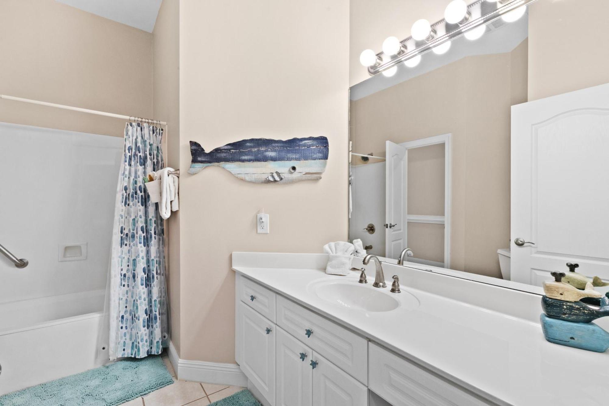 דסטין Seascape Lakefront Villas חדר תמונה