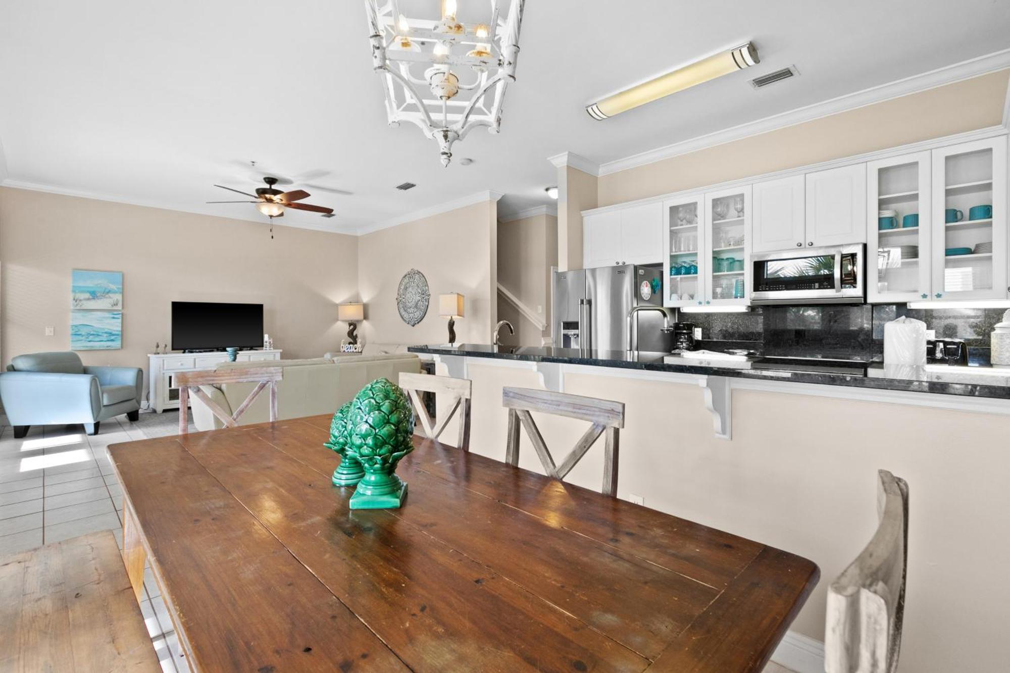 דסטין Seascape Lakefront Villas חדר תמונה