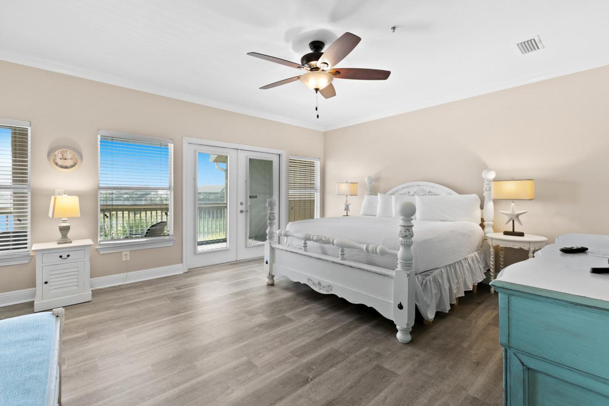 דסטין Seascape Lakefront Villas חדר תמונה