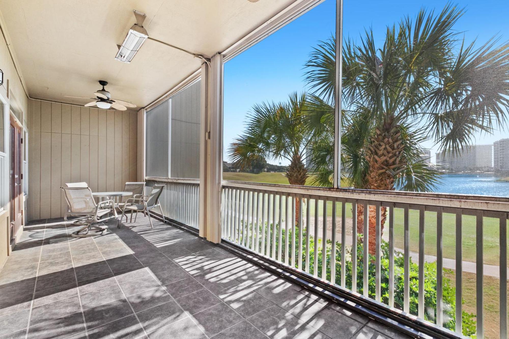 דסטין Seascape Lakefront Villas חדר תמונה